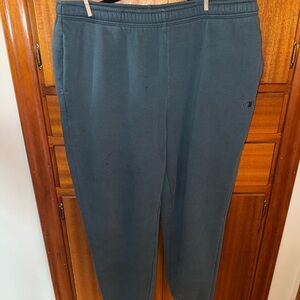 Champion Turquoise Women’s Fleece Joggers